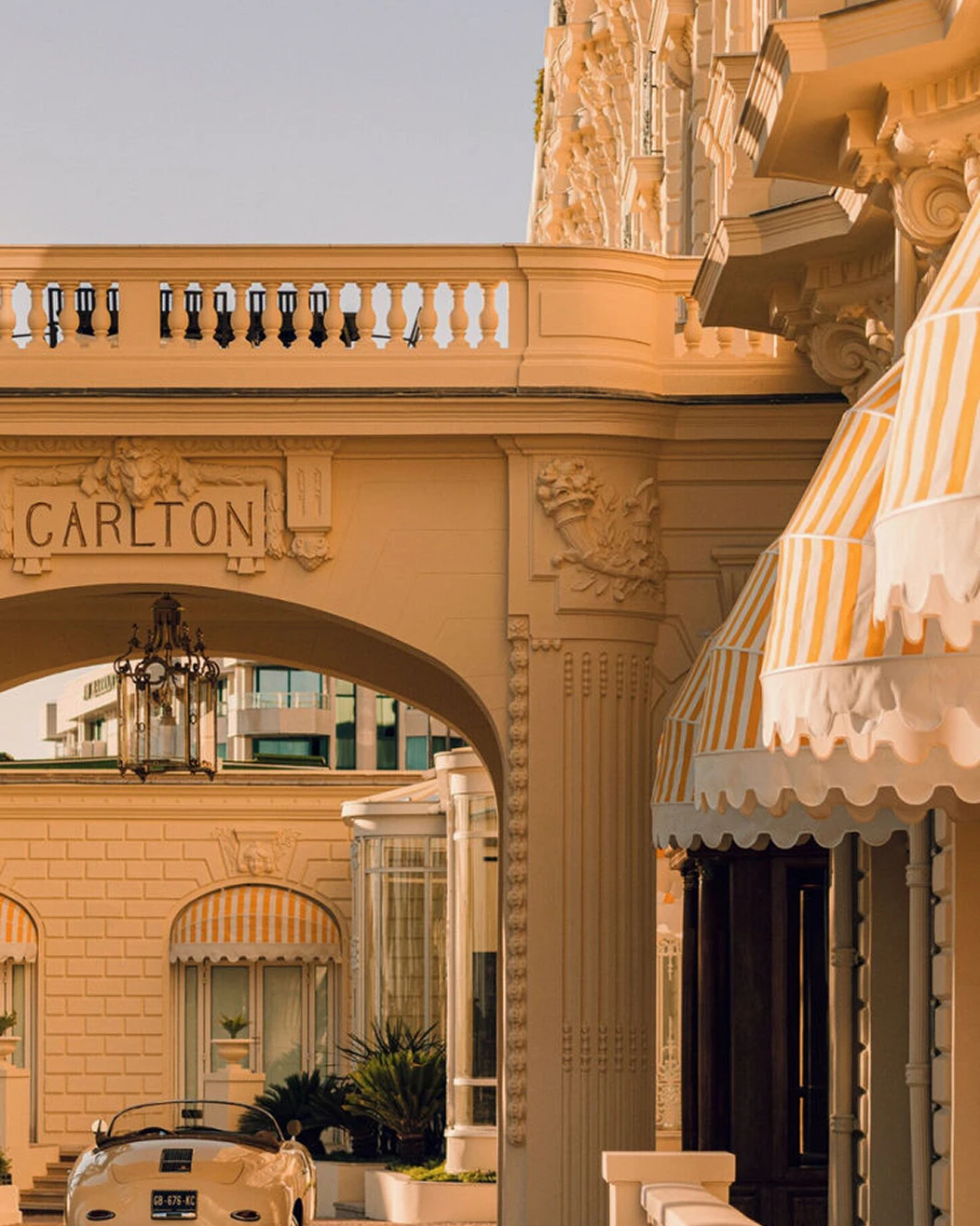 Carlton Cannes, a Regent Hotel Cannes, French Riviera