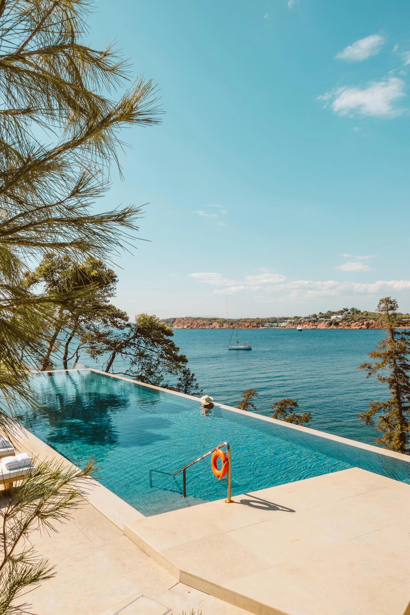Four Seasons Astir Palace Hotel  Athens, Greece