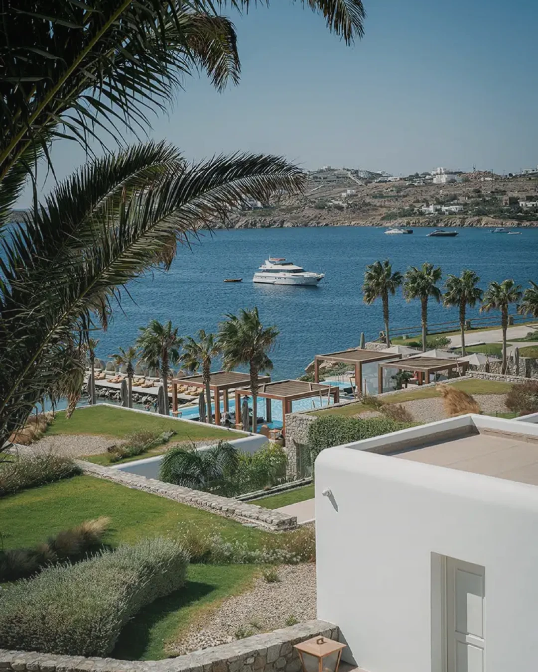 Santa Marina, a Luxury Collection Resort Mykonos, Greece